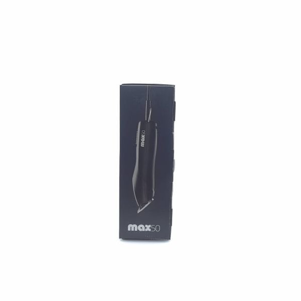 Moser Max 50 Black