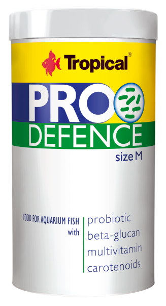 Tropical Pro Defence Size M Protein Tozu 250 ml