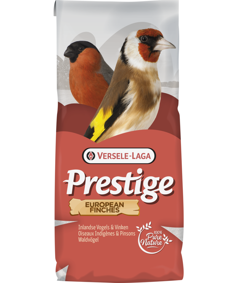 Versele-Laga Siskins Extra Saka ve Doğa Kuşlari Yemi 15 Kg