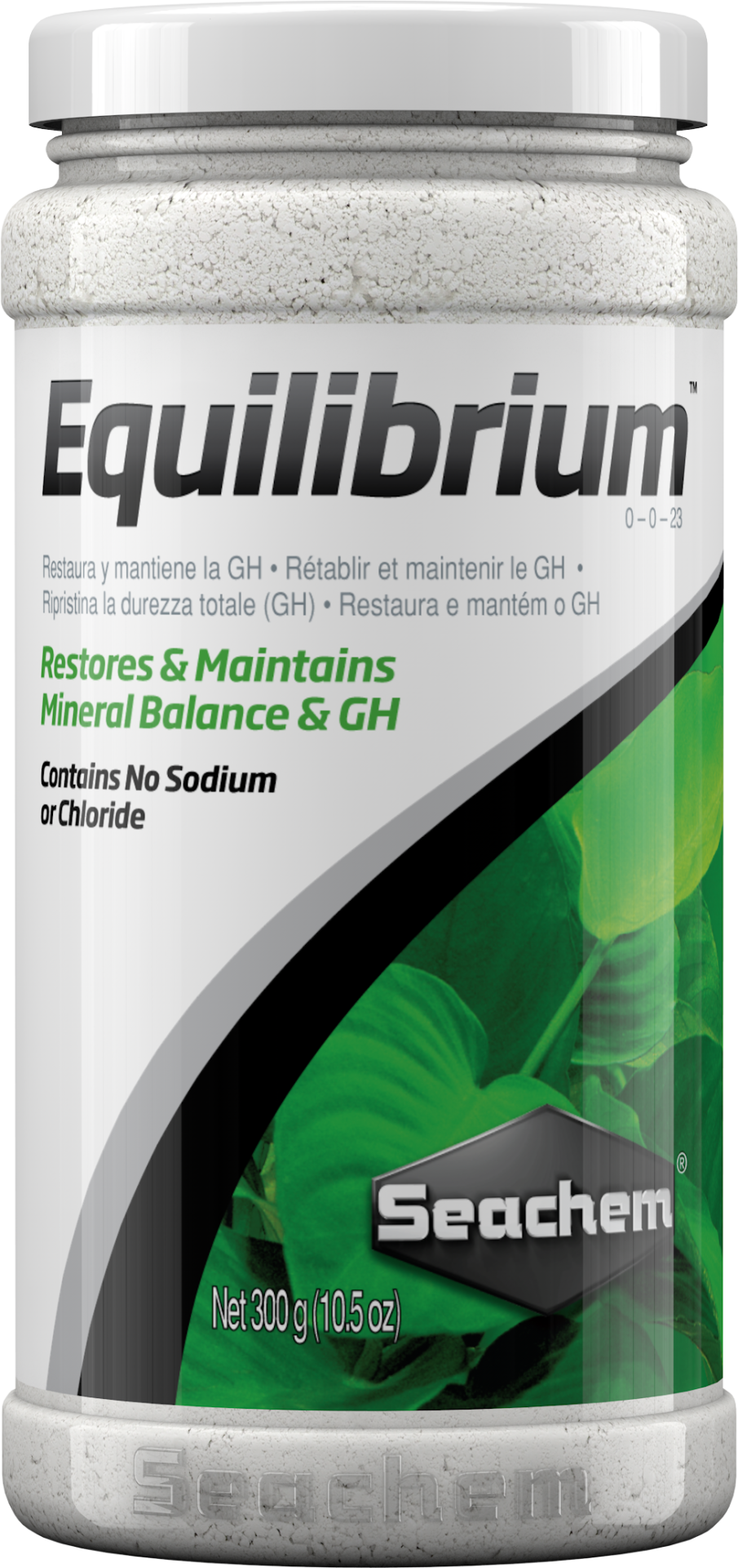 Seachem Equilibrium 300 gr