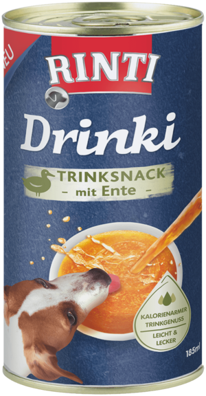 Rinti Ördekli Köpek Çorbası 24x185ml