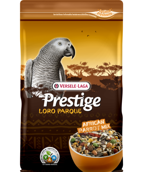 Versele-Laga Loro Parque Afrika Papağan Yemi 2.5 Kg