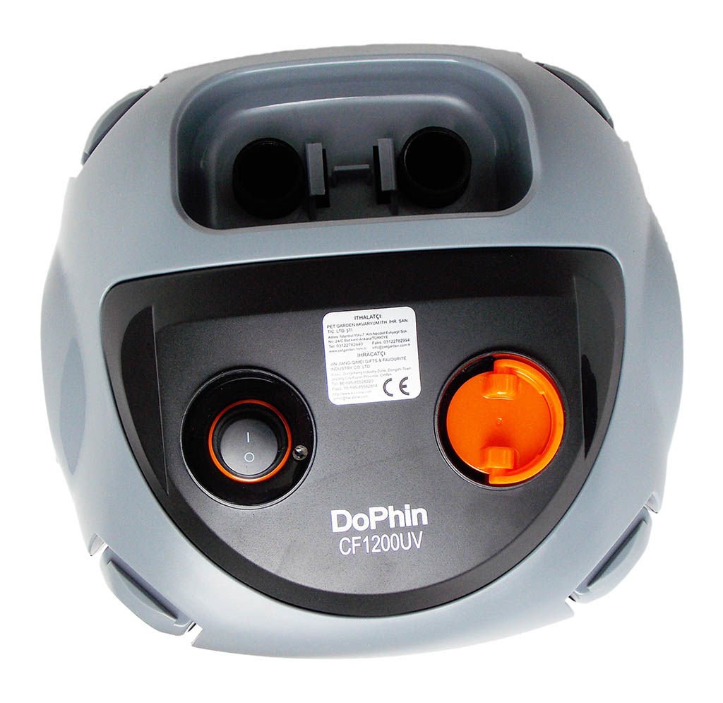 Dophin Akvaryum Cf 1200u Pompa Kafası