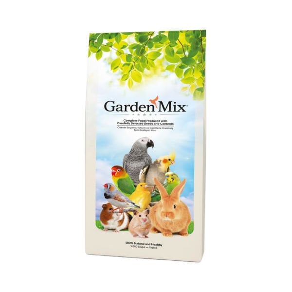 Garden Mix Muhabbet Yemi 20 Kg