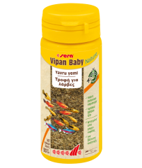 Sera Vipan Baby Yavru Balık Yemi 50 ml