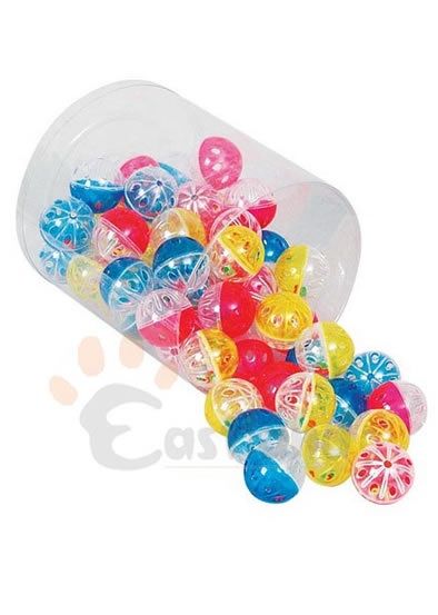 Eastland Oyuncak Top Kedi 4 Cm 84 Adet