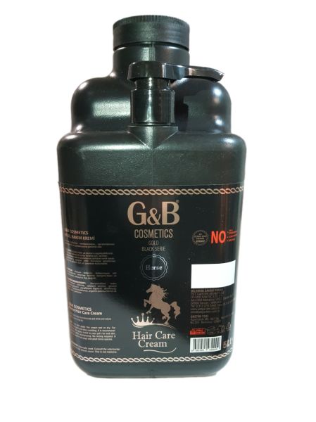 G&b At Kıl Bakım Kremi
