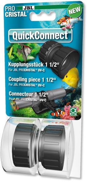 JBL Pro Cristal Quıck Connect Uv-c Cihazı Ara Bağlan