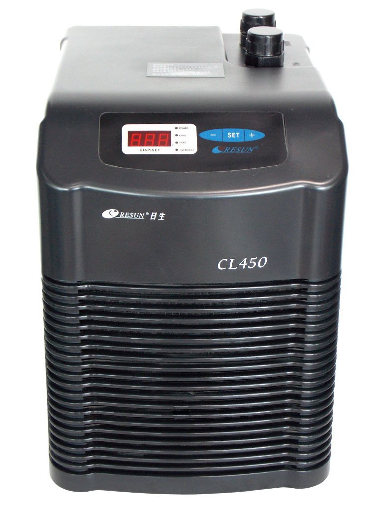 Resun Akvaryum Soğutucu 450-700 L