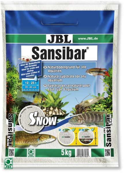 JBL Sansibar Kar Beyazı 5 Kg Kum