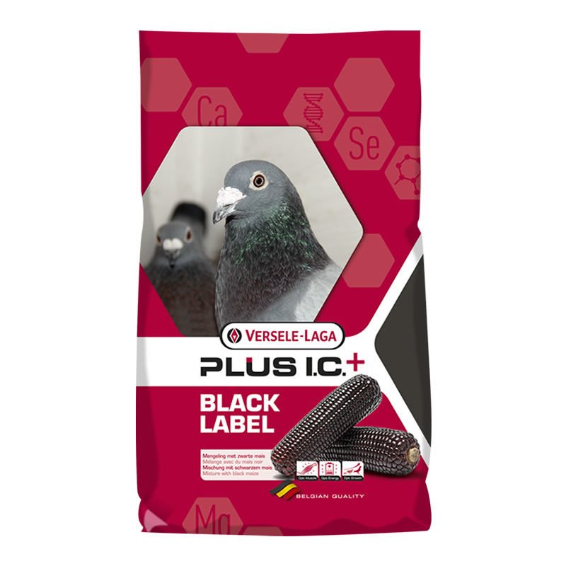 Versele-Laga Plus IC+ Gerry Black Label Güvercin Yemi 20 Kg