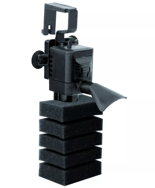 Aquael Pat Mini Akvaryum Iç Filtre (Extra Sponge Incl.)