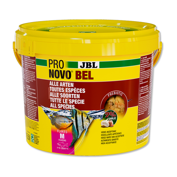 JBL Pro Novo Bel Flakes M 5.5 Lt