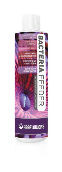 Reeflowers Bacteria Feeder Bakteri Kürü 85 ml