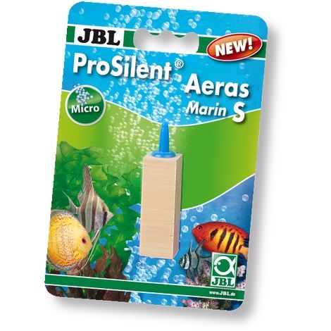 JBL Aeras Marin S Deniz Akvaryum Ahşap Hava Taşı