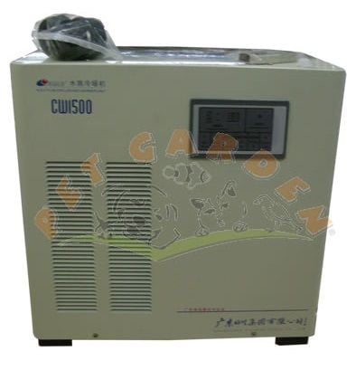 Resun Akvaryum Isıtıcı-soğutucu 1100-1300 Lt