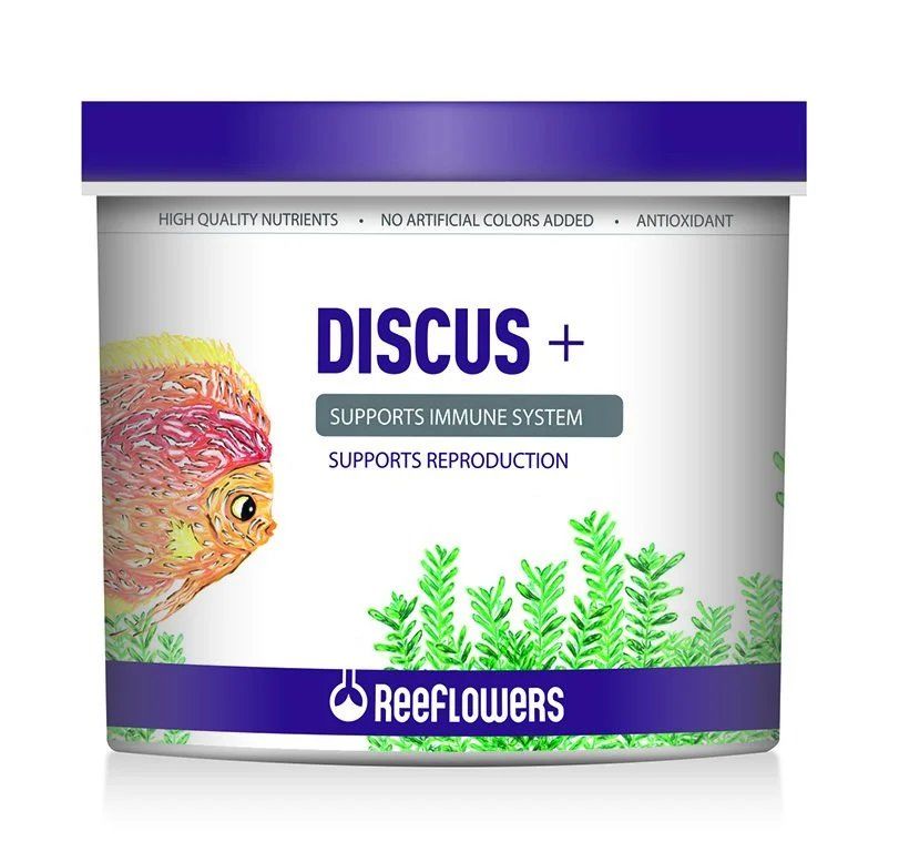 Reeflowers Discus Balık Yemi 250 ml