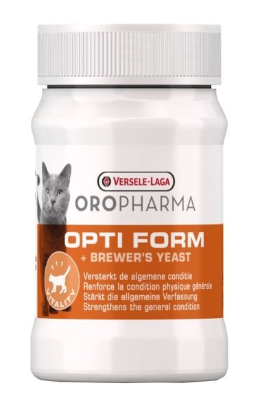 Versele-Laga Oropharma Opti Form Kedi Maya Tableti 100’lü