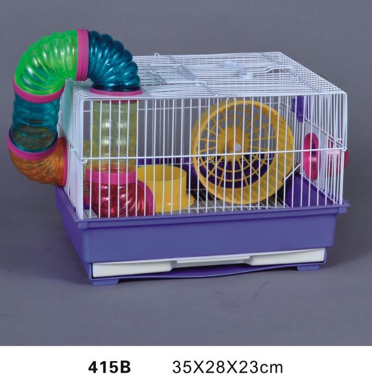 Dayang Hamster Kafes Takım 35x28x23 Cm