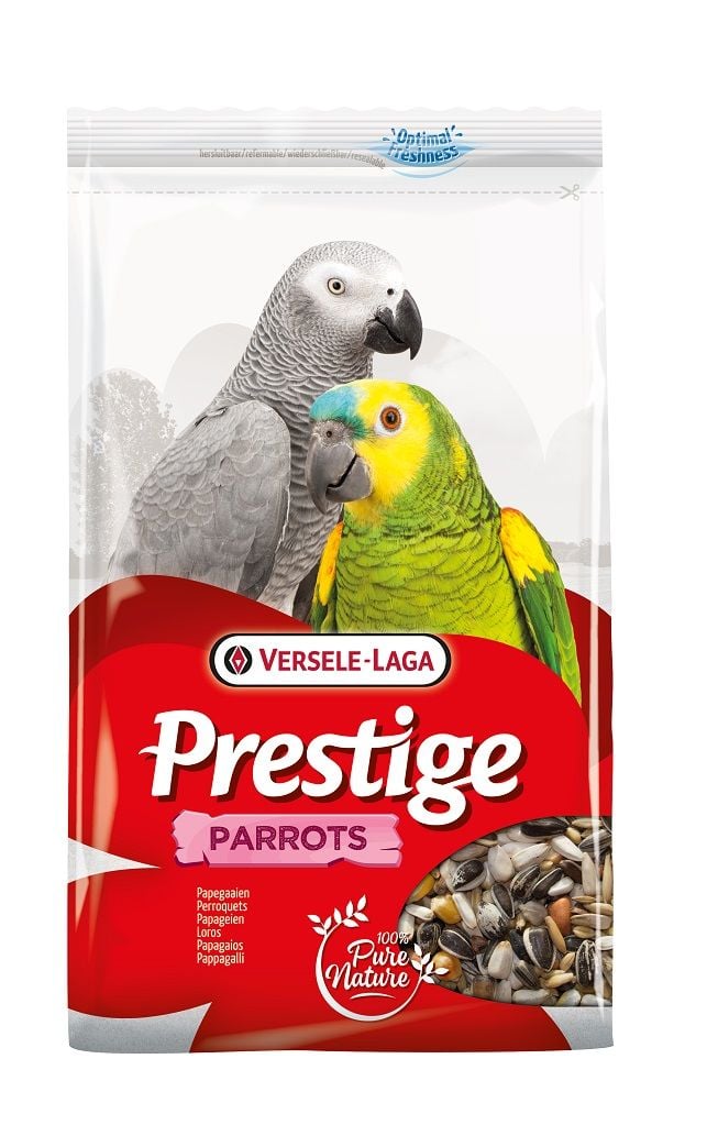 Versele-Laga Parrot Prestige Papağan Yemi 1 Kg