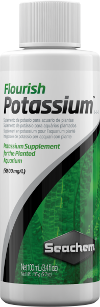 Seachem Flourish Potassium 100 ml