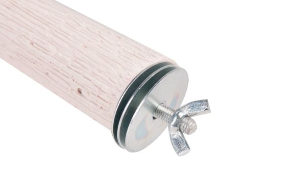 Karlie Kireçtaşı Kuş Tüneği S 14Cmx25mm