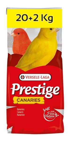 Versele-Laga Kanarya Yemi Şalgamsız 22 Kg