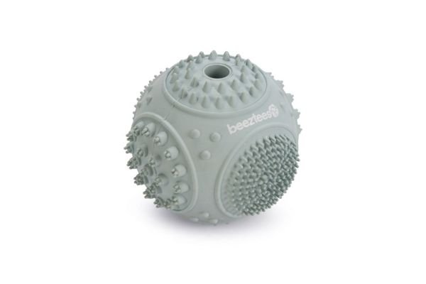 Beeztees Yavru Köpek Top Diş Kaşıma 5 Cm Yeşil