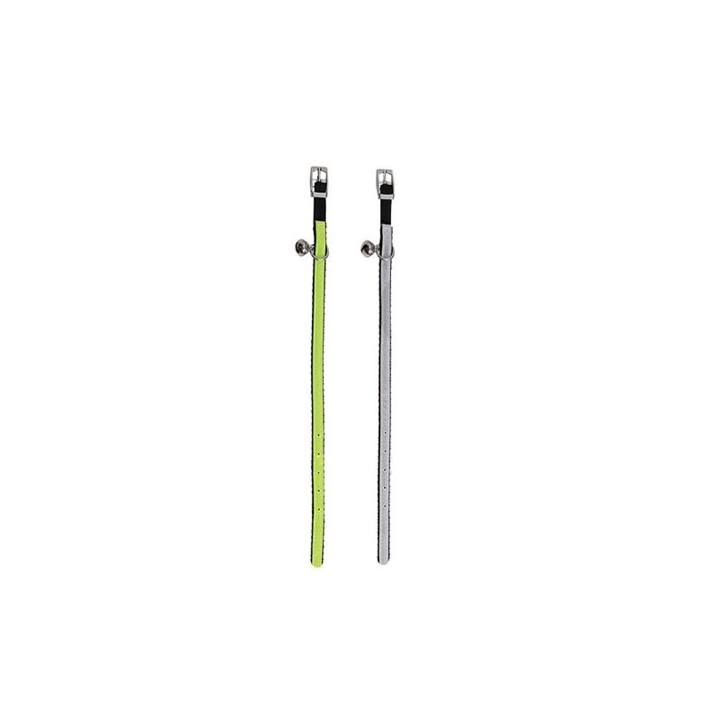 Eastlanboyun Tasma Fosforlu Çıngıraklı 10 mm*30 Cm