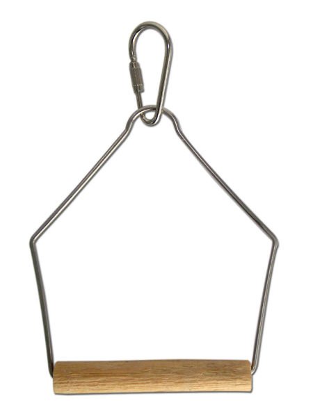 Eastland Ahşap Kuş Salıncağı 7.5 Cm