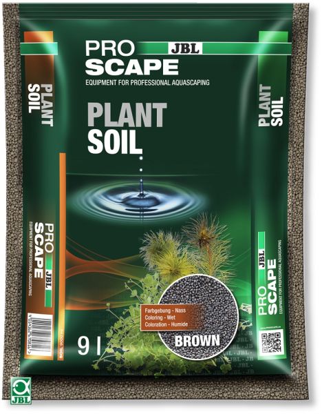 JBL Pro Scape Soil Bitki Kumu Kahverengi 9 Lt