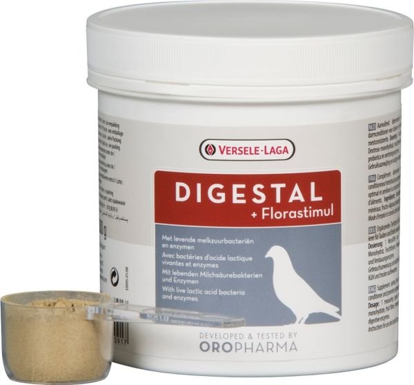 Versele-Laga Digestal Güvercin Probiyotik Bağışıklık Düzenleyici 300 Gr